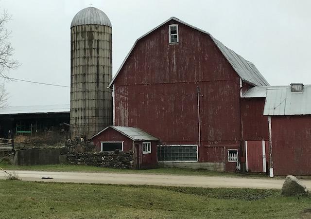 Loafing Barn