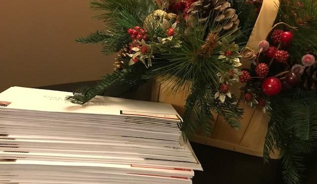 3 Reasons I Intentionally Send Christmas Cards