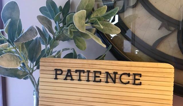 3 Ways to Show Patience