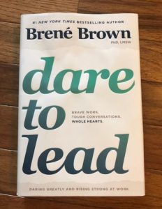 Dare to Lead